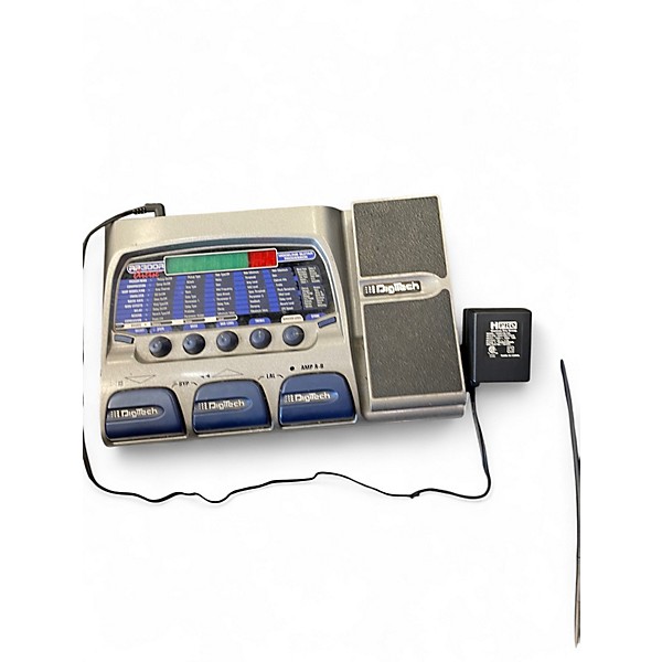 Used DigiTech RP300A Effect Processor