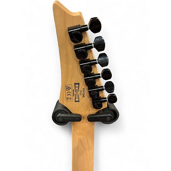 Used Ibanez RG470MB Autumn Fade Metallic Solid Body Electric Guitar