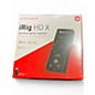 Used IK Multimedia irig hd x thumbnail