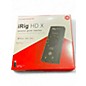 Used IK Multimedia irig hd x