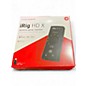 Used IK Multimedia irig hd x