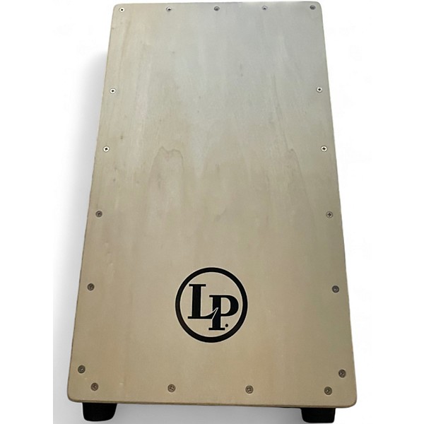 Used LP black box Cajon