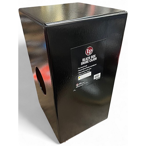 Used LP black box Cajon