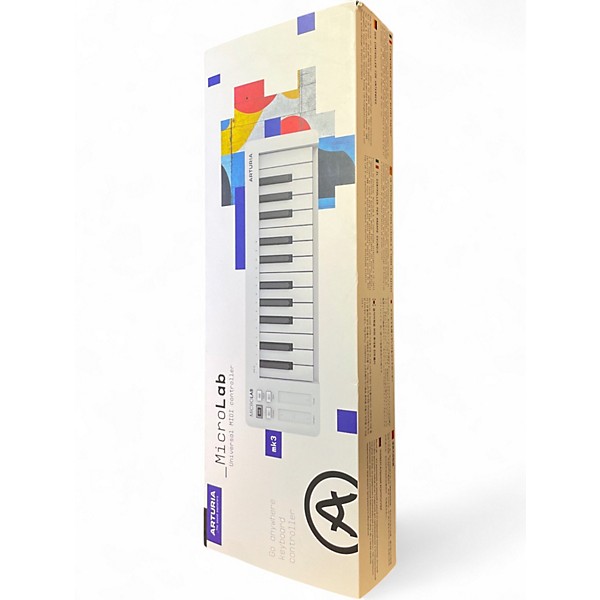 Used Arturia microlab