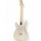 Used Squier Sonic Stratocaster Arctic White Solid Body Electric Guitar