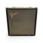 Used Fender Rumble 15 15W 1X8 Bass Combo Amp thumbnail