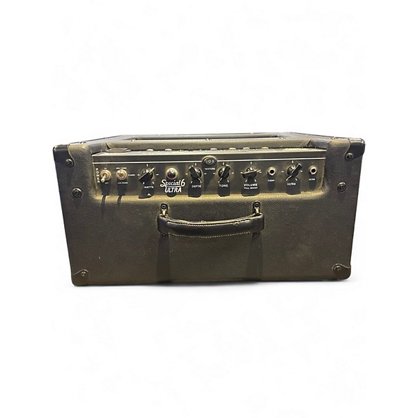 Used Fender Rumble 15 15W 1X8 Bass Combo Amp