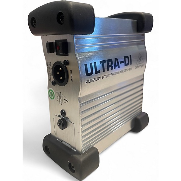 Used Behringer DI100 Direct Box