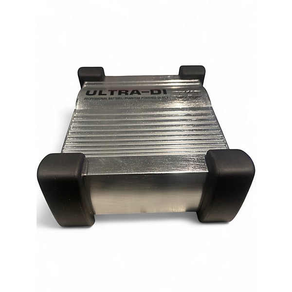 Used Behringer DI100 Direct Box