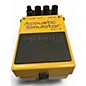 Used BOSS AC3 Acoustic Simulator Effect Pedal