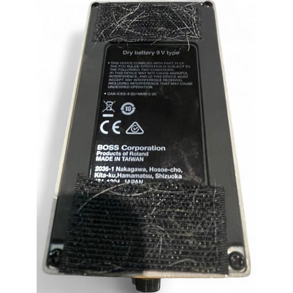 Used BOSS AC3 Acoustic Simulator Effect Pedal