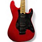 Used Charvel SoCal Style 1 HH RED SPARKLE Solid Body Electric Guitar