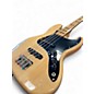 Used Squier Classic Vibe 70s Jazz Bass Natural Electric Bass Guitar