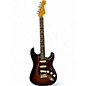 Used Fender American Professional II Stratocaster 2 Color Sunburst Solid Body Electric Guitar thumbnail