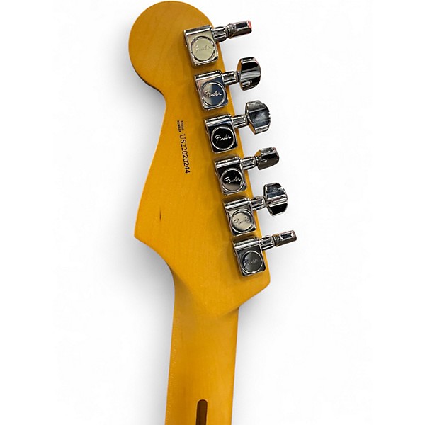 Used Fender American Professional II Stratocaster 2 Color Sunburst Solid Body Electric Guitar