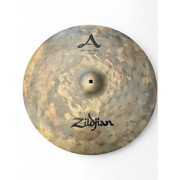 Used Zildjian 18in A Series Uptown Ride Cymbal