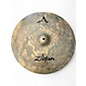 Used Zildjian 18in A Series Uptown Ride Cymbal thumbnail