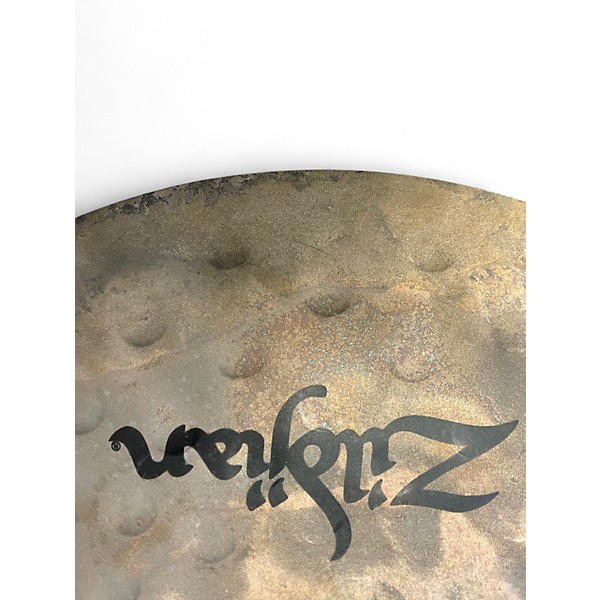 Used Zildjian 18in A Series Uptown Ride Cymbal