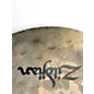 Used Zildjian 18in A Series Uptown Ride Cymbal