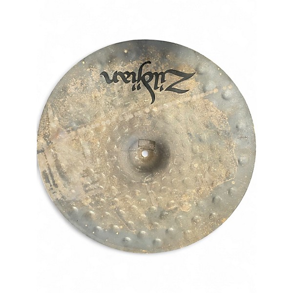 Used Zildjian 18in A Series Uptown Ride Cymbal