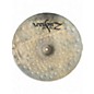 Used Zildjian 18in A Series Uptown Ride Cymbal