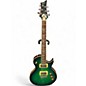 Used Mitchell MS450 Aqua Greenburst Solid Body Electric Guitar thumbnail