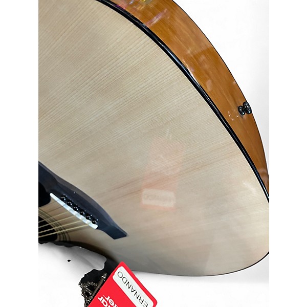 Used Yamaha F310 Natural Acoustic Guitar