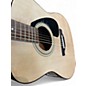 Used Yamaha F310 Natural Acoustic Guitar