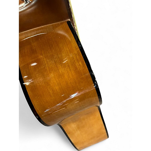 Used Yamaha F310 Natural Acoustic Guitar