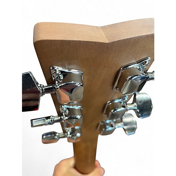 Used Yamaha F310 Natural Acoustic Guitar