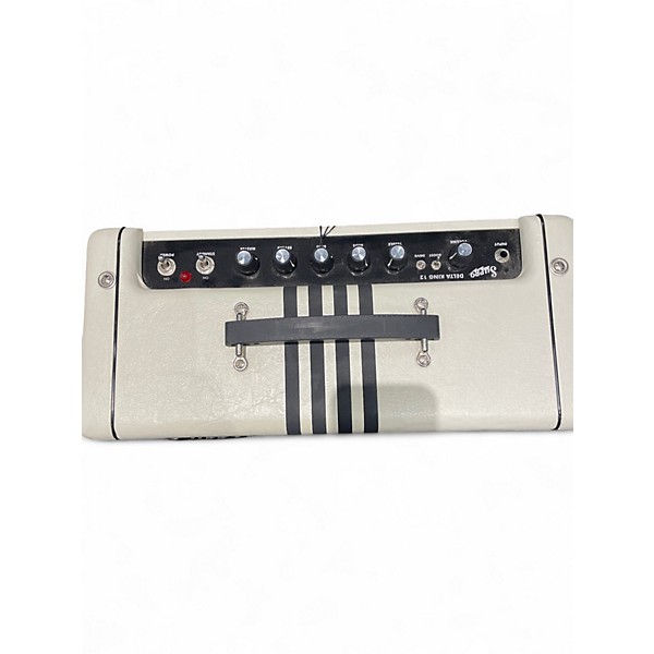 Used Supro DELTA KING 12 Tube Guitar Combo Amp