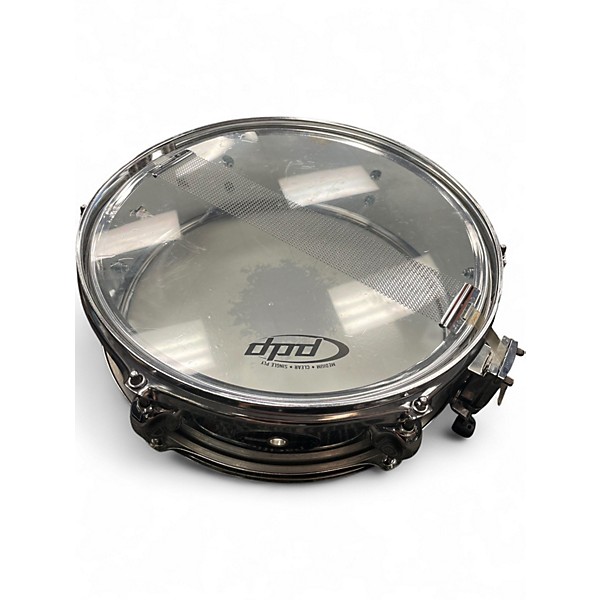Used PDP by DW 13X4 PICCOLO STEEL Drum