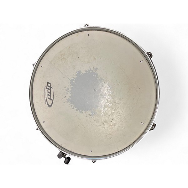 Used PDP by DW 13X4 PICCOLO STEEL Drum