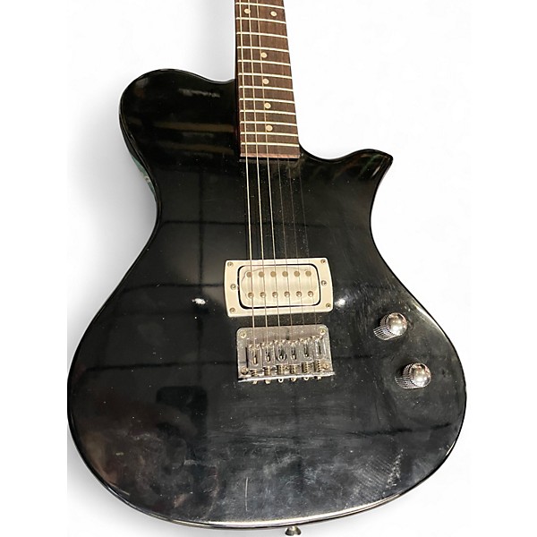 Used First Act ME537 BLACK Solid Body Electric Guitar
