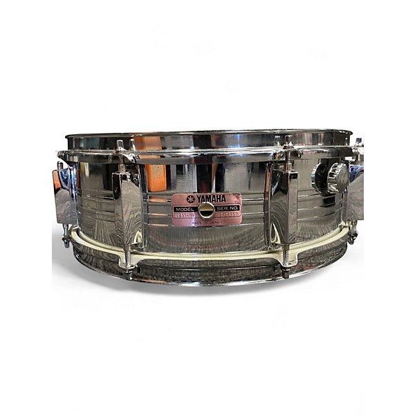 Used Yamaha 14X5 SD350MG STEEL Drum