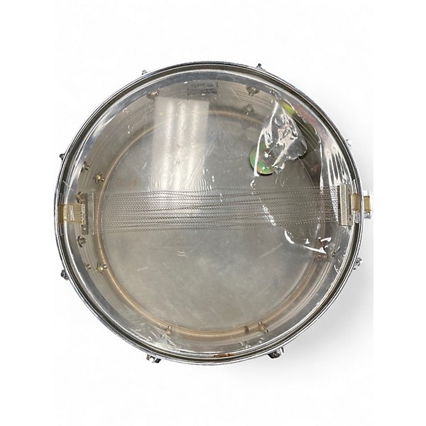 Used Yamaha 14X5 SD350MG STEEL Drum