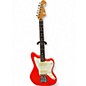 Used Fender PLAYER II JAZZMASTER Fiesta Red Solid Body Electric Guitar thumbnail