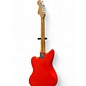 Used Fender PLAYER II JAZZMASTER Fiesta Red Solid Body Electric Guitar
