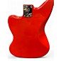 Used Fender PLAYER II JAZZMASTER Fiesta Red Solid Body Electric Guitar