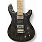 Used PRS Swamp Ash Special Trans Black Solid Body Electric Guitar thumbnail