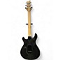 Used PRS Swamp Ash Special Trans Black Solid Body Electric Guitar