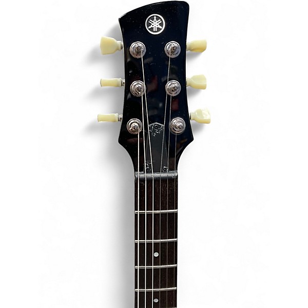 Used Yamaha REVSTAR  Antique White Solid Body Electric Guitar