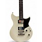 Used Yamaha REVSTAR  Antique White Solid Body Electric Guitar