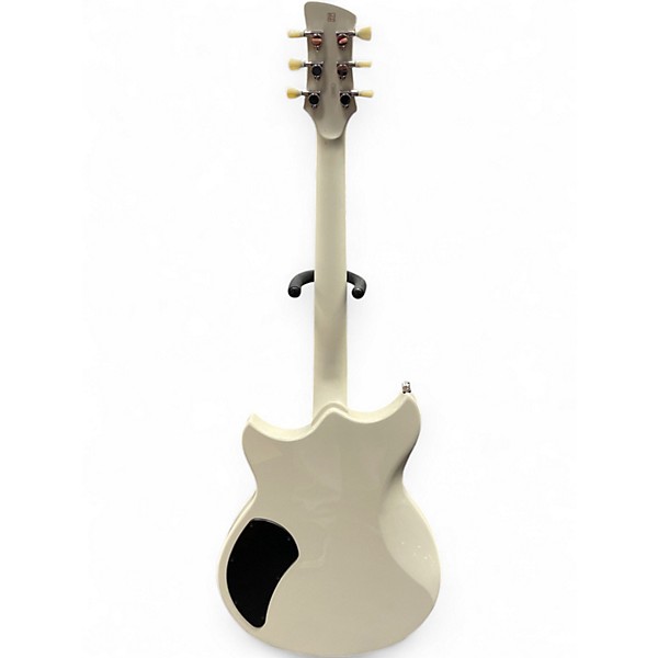 Used Yamaha REVSTAR  Antique White Solid Body Electric Guitar