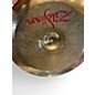 Used Zildjian 16in Oriental China Trash Cymbal