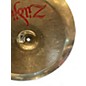 Used Zildjian 16in Oriental China Trash Cymbal