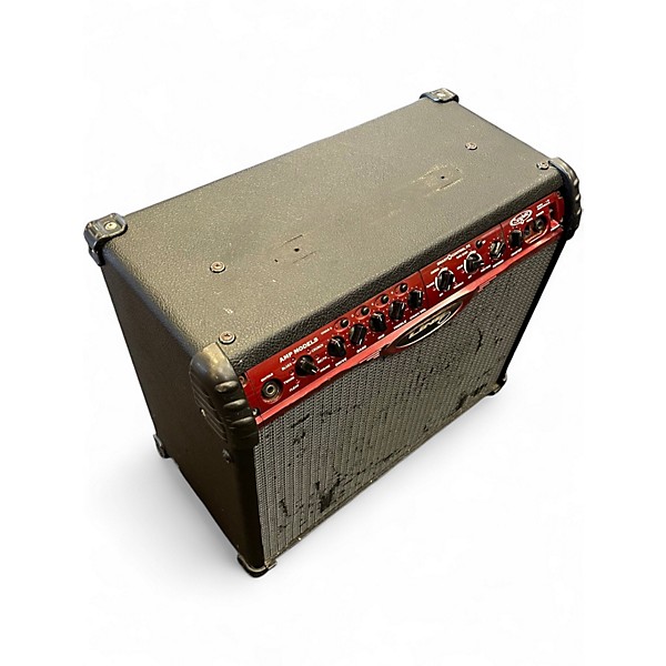 Used Line 6 Spider 112 1x12 50W Guitar Combo Amp