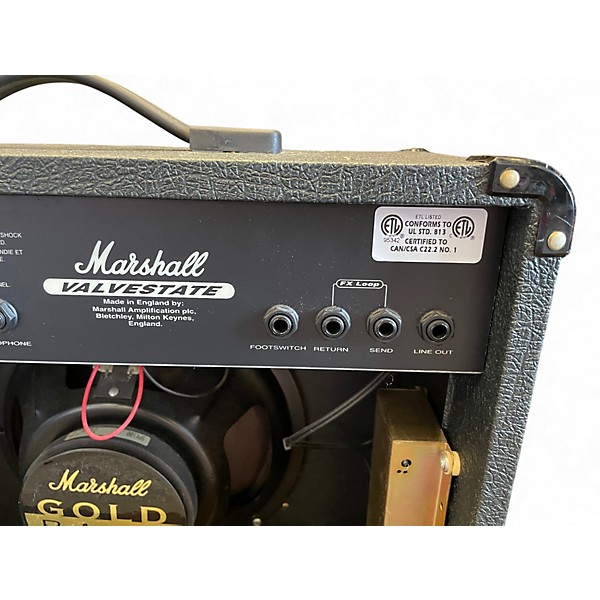 Used Marshall VS65R VALVESTATE Guitar Combo Amp