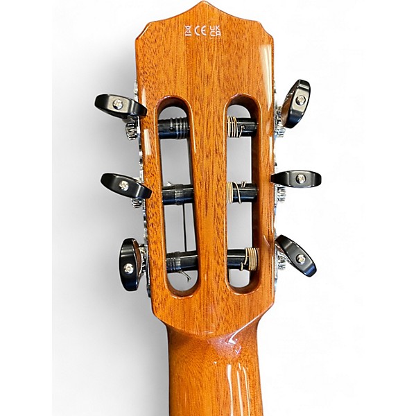 Used Cordoba Fusion Orchestra CE Antique Natural Classical Acoustic Electric Guitar