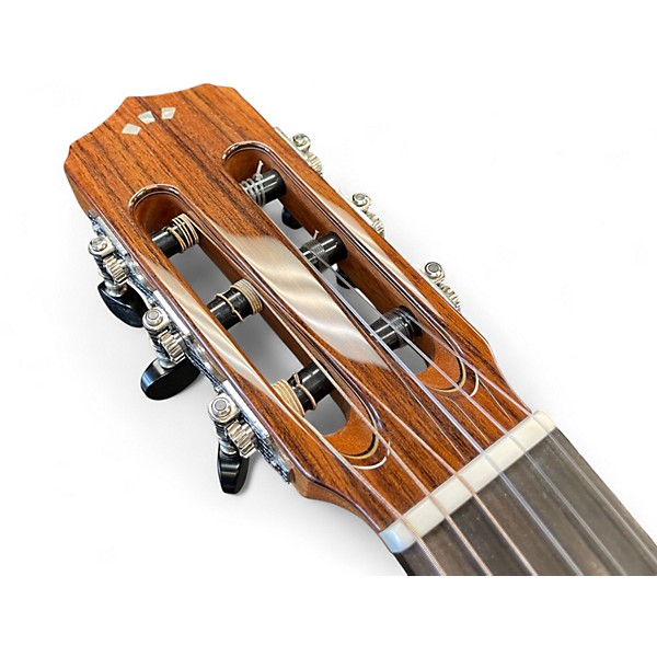 Used Cordoba Fusion Orchestra CE Antique Natural Classical Acoustic Electric Guitar